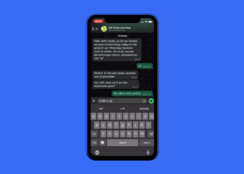 De mobiele Meta-messaging inbox voor recruiters (Easy Inbox)