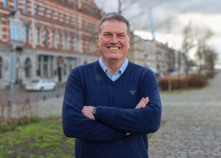 Leon Buijsman (Ubeeo): 'We hebben een structuur waarin we continu kunnen doorontwikkelen'