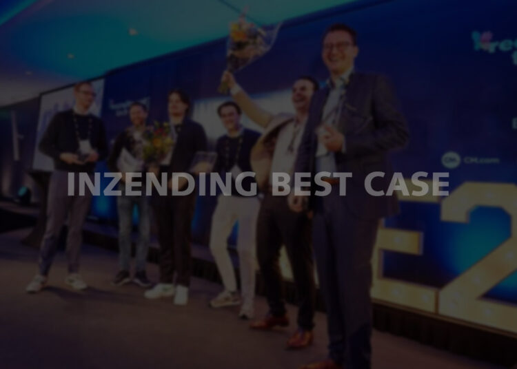 Recruitment Tech Awards: Inzending categorie Best Case