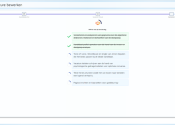 Inzending: AI Recruitment Marketing Assistent (MAXrecruit)