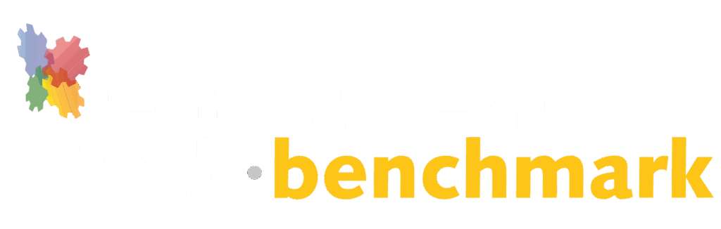 Recruitment Tech Benchmark 2024 logo