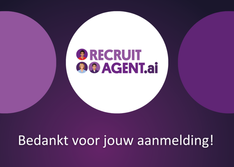 Inzending: Een vacaturetekst en wervingsplan binnen 10 minuten (RecruitAgent.ai)
