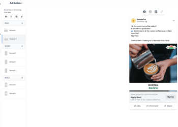 Inzending: Recruitment marketing SaaS voor HR zonder marketingkennis (sympl)