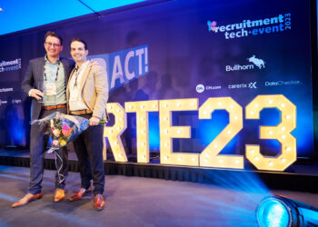 Meld je aan voor Recruitment Tech Event 2024 vóór 12 september en profiteer van het early bird-tarief