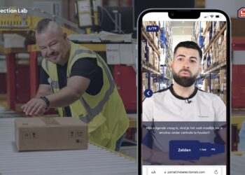 Inzending: Competentiegericht werven voor blue collar-kandidaten met generative AI (OTTO Work Force)