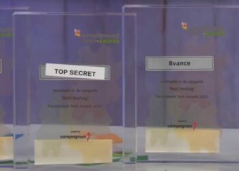 Bekendmaking nominaties Recruitment Tech Awards in Monthly livestream 25 september