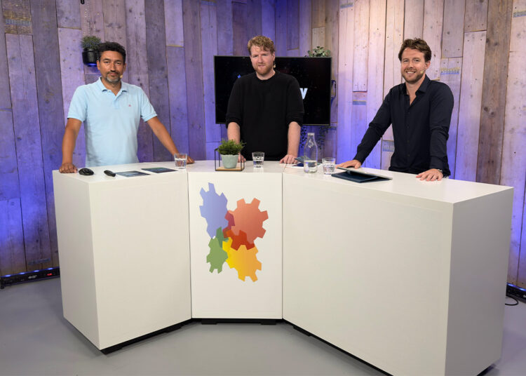 Kijk de Recruitment Tech Monthly van 4 september terug met Caron Ellens en Yentl Ellens (MAXRecruit)