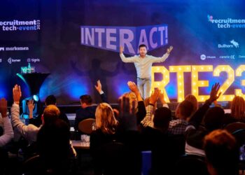 Profiteer t/m 10 oktober van 3=2 actie voor Recruitment Tech Event 2024