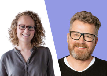 Maaike Voeten volgt Marcel Leeman op als CEO bij Textmetrics: ‘Tijd voor een nieuwe invalshoek’