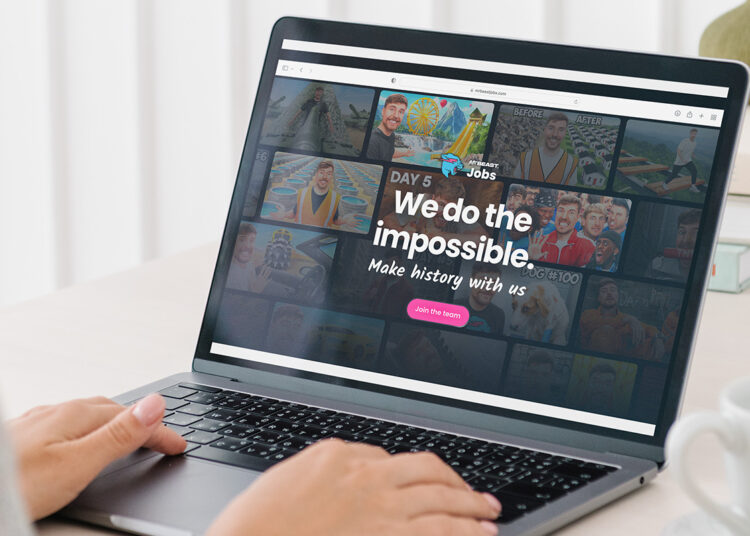 YouTuber MrBeast betreedt recruitmentwereld met overname Vouch