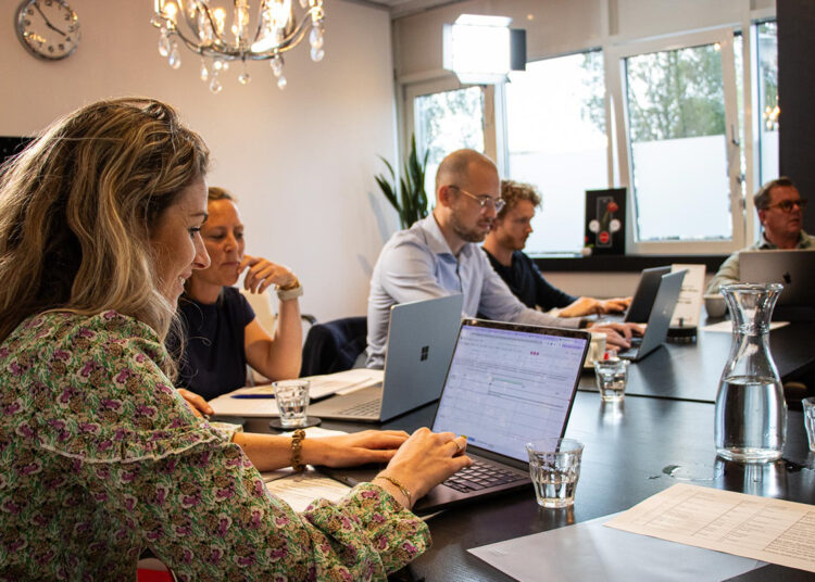 Zo zag de Vakjurering voor de Recruitment Tech Awards 2024 eruit