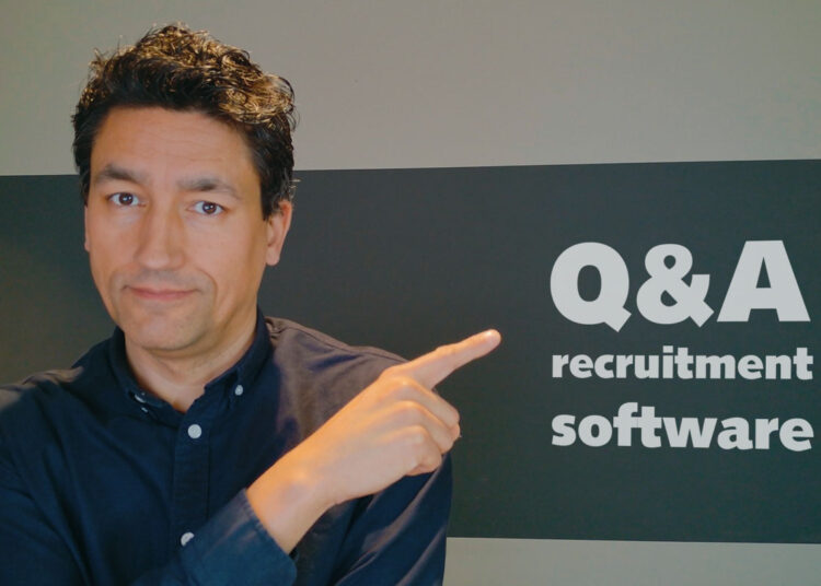 Stel jouw vragen in de Q&A Recruitmentsoftware op 13 december