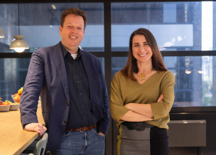 Intelligence Group kondigt Katherine Baranova aan als nieuwe CEO