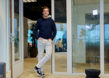 John Olsthoorn (Bluewave): 'Ervaring en expertise is voor ons belangrijker dan AI'