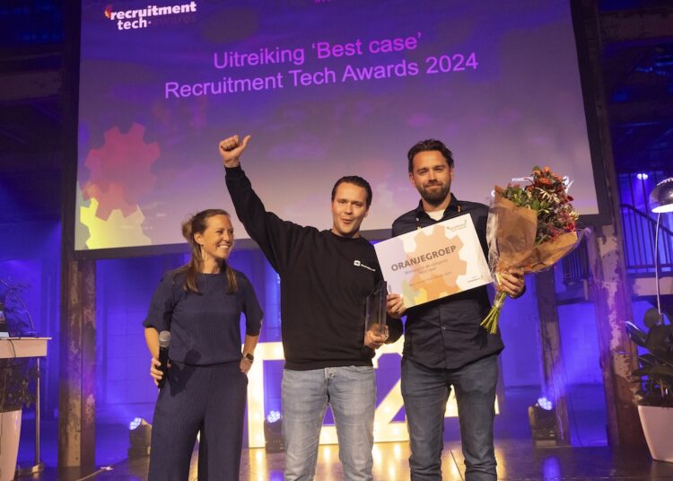 Bekijk alle inzendingen voor de Recruitment Tech Awards 2025