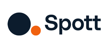 Spott logo leveverancier recruitmenttech 2