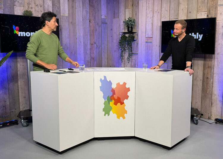 Kijk de Recruitment Tech Monthly van november 2024 terug met gast Laurens Brand (REVYNU)