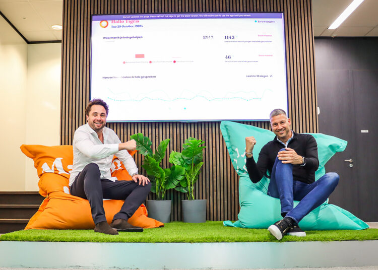 Tigris groeit door: ‘We zijn klaar voor de volgende fase’