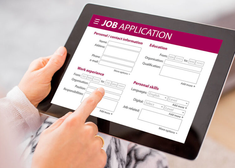 Een slecht sollicitatieformulier kost sollicitanten (en wat je eraan kunt doen)