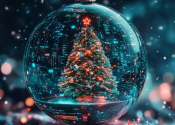 Fijne feestdagen en een gezond en 'techie' 2025