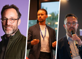 Eindejaars Recruitment Tech Monthly 18 december met Remy van der Wijngaart, Ralph Brasker en Jan Govaerts