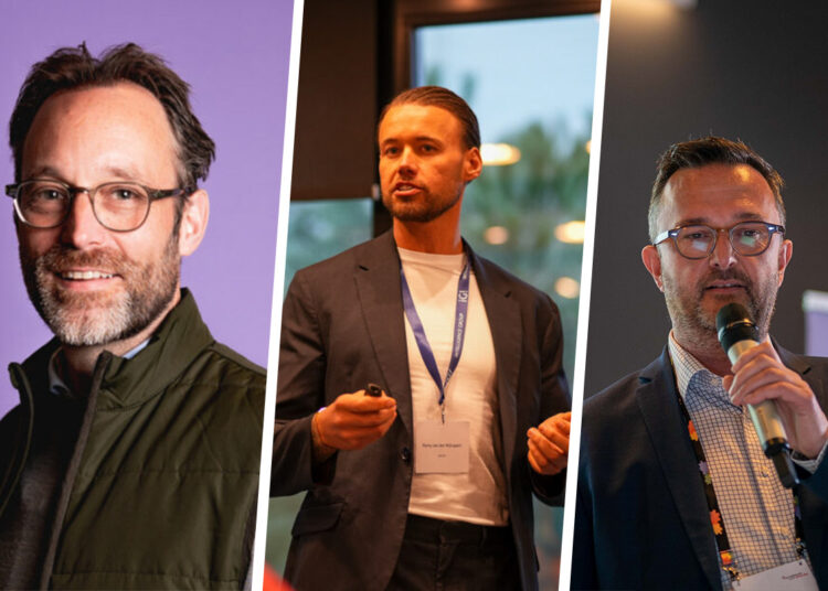 Eindejaars Recruitment Tech Monthly 18 december met Remy van der Wijngaart, Ralph Brasker en Jan Govaerts