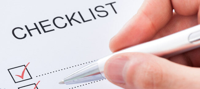 Checklist voor de keuze van een recruitmentsysteem