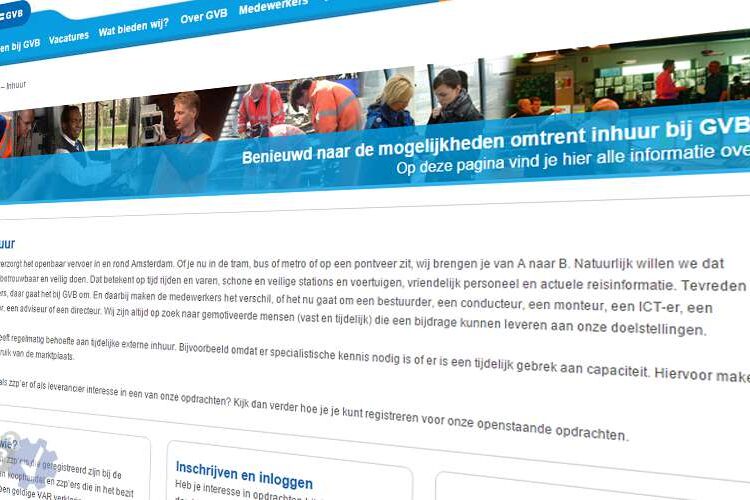 De voordelen van een marktplaats voor inhuur