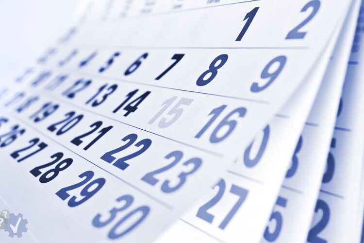 Tijdlijn selectie van een recruitmentsysteem