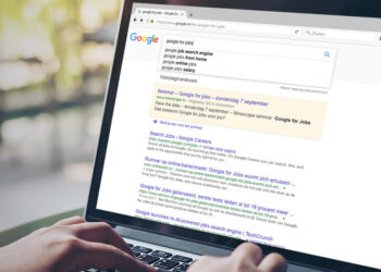 Experts over de impact van Google for Jobs: “Dan verandert de wereld van searchen en matchen enorm”
