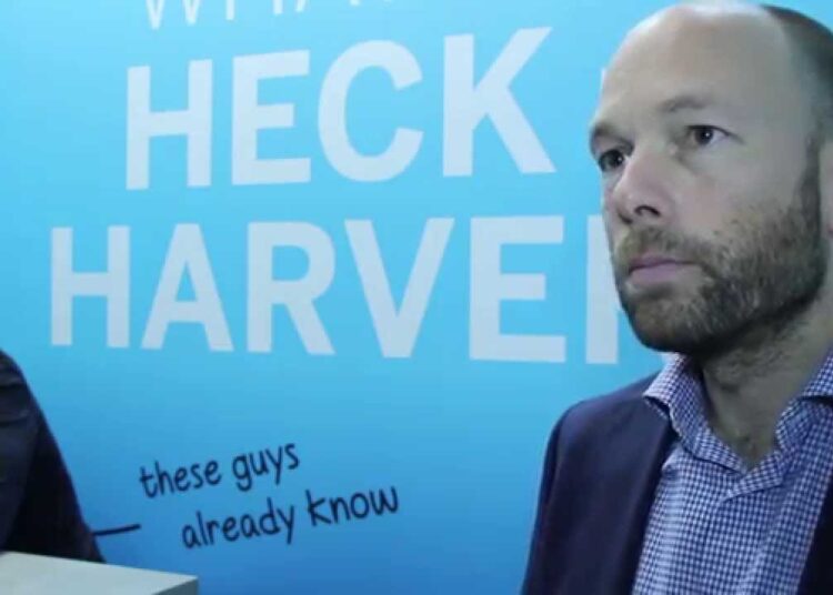 Video Harver: 'CV's onvoldoende voor goede matches'