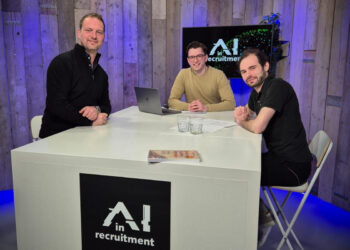 Bekijk de replay van de talkshow AI in Recruitment: Outlook 2025