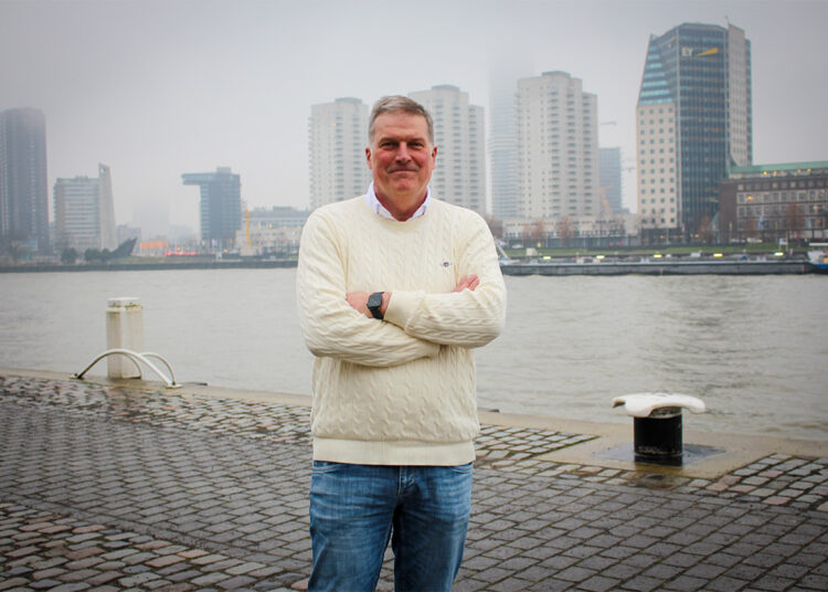 Leon Buijsman (Ubeeo): ‘Je moet klanten laten zien hoe ze geld besparen met recruitmenttechnologie’