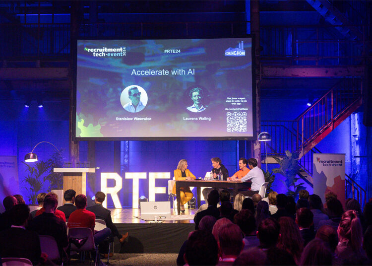 T/m 18 september: 3e collega gratis naar Recruitment Tech Event 2025