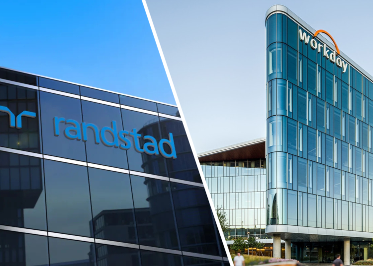 Workday en Randstad slaan handen ineen, mét AI: ‘Willen recruitmentproces efficiënter maken’