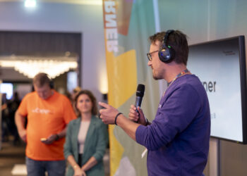 Ontdek de kracht van Jobylon, Easy Inbox, Byner en Ubeeo op Demo_Day 2025