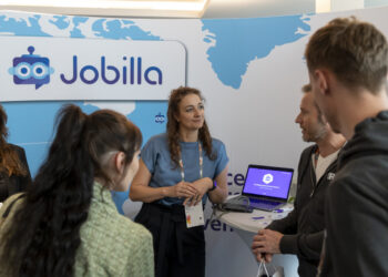 Slimmere recruitment dankzij Serena, Intelligence Group en Jobilla op Demo_Day 2025