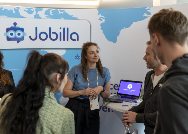 Slimmere recruitment dankzij Serena, Intelligence Group en Jobilla op Demo_Day 2025