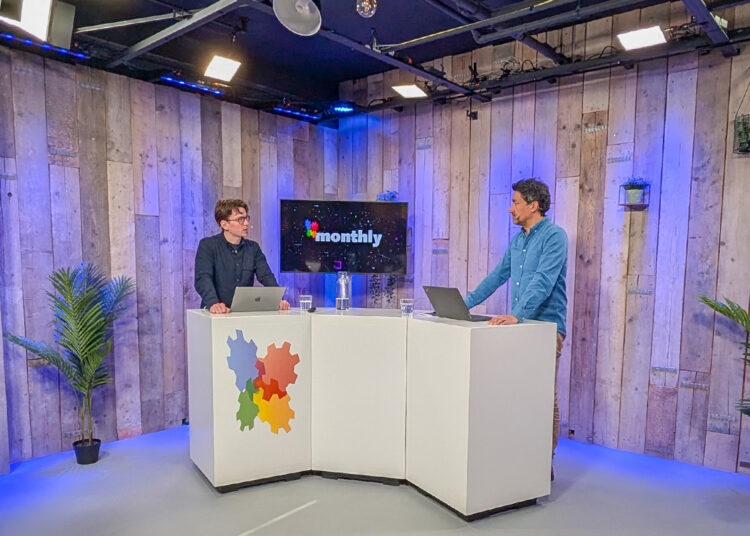 Bekijk de Recruitment Tech Monthly van maart 2025: nieuw format, RT35-ranglijst en AI-investeringen