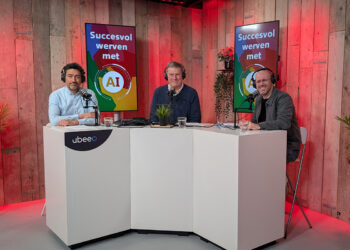 Mark Westra (Fygi): ‘Integratie is een einddoel’ | Afl. 1 – ‘Succesvol werven met AI’