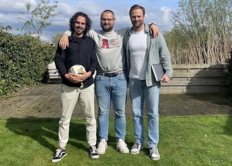 Foundub winnaar Recruitment Tech Demo_Day Startup Pitch 2025