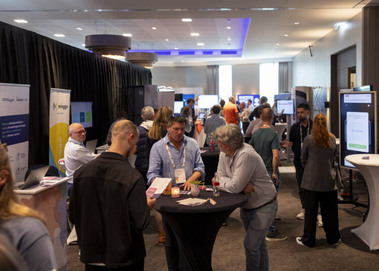 Efficiëntere recruitment met In2Dialog, Datachecker, prato talent en Minggo op Demo_Day 2025