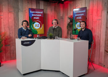 Niels Tukker (Carv): ‘Belde met een robot en had het niet door’ | Afl. 2 – ‘Succesvol werven met AI’