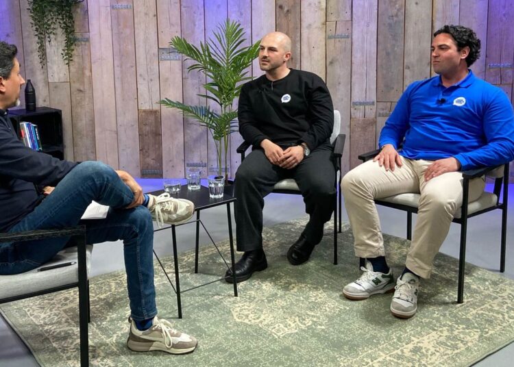 Jerfi Lobato (Easy Inbox): 'Recruiters willen persoonlijk blijven communiceren'