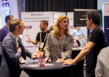 Ontdek Taglayer, MaxRecruit, WBNRS en Spadework op Demo_Day 2025