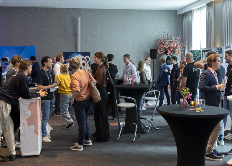 Ontdek Floyd & Hamilton, First2Find en RecruiterCode op Demo_Day 2025