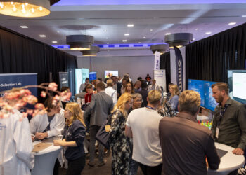 Daidalo, Jaicob en The Talentpool Community aanwezig op Demo_Day 2025