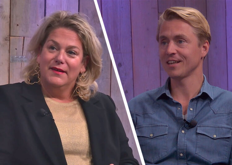 Rogier van Hamburg (ImpactWork) en Femke Hellemons (Adecco Nederland): 'HR moet strategischer worden’