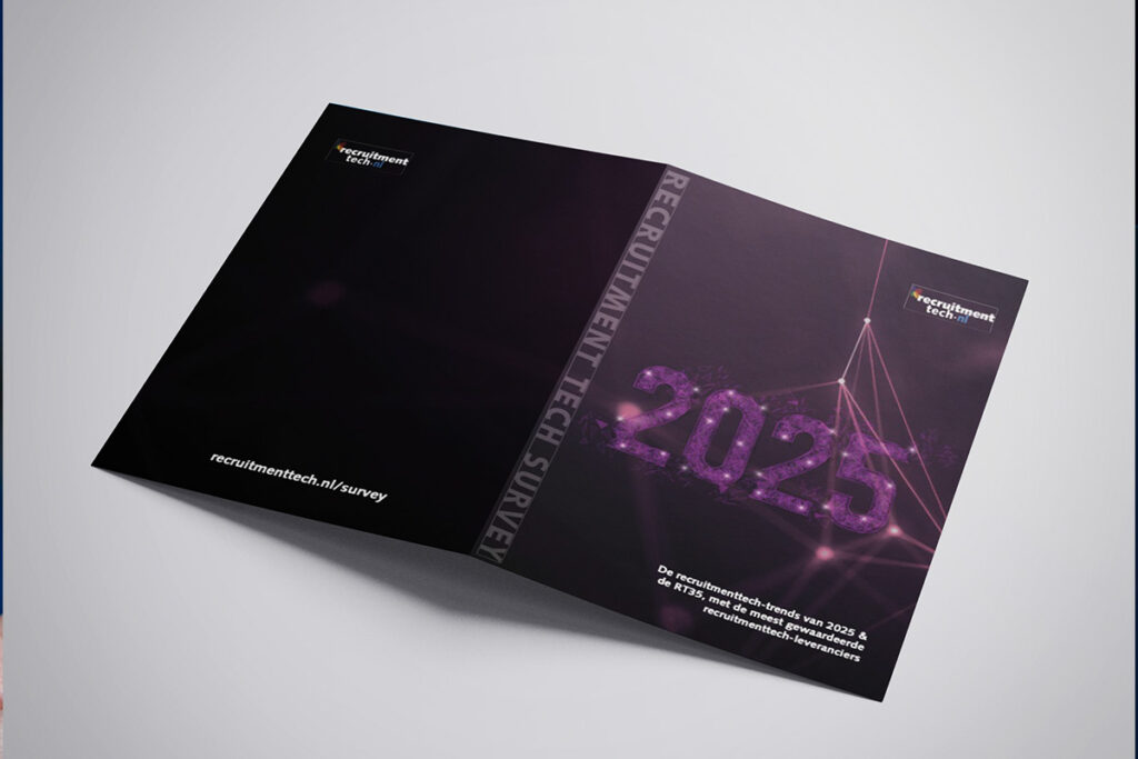 Recruitment Tech Survey 2025: organisaties automatiseren 39% van hun proces; streven naar 50%
