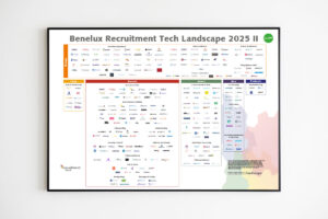15e editie Recruitment Tech Landscape is nu te downloaden